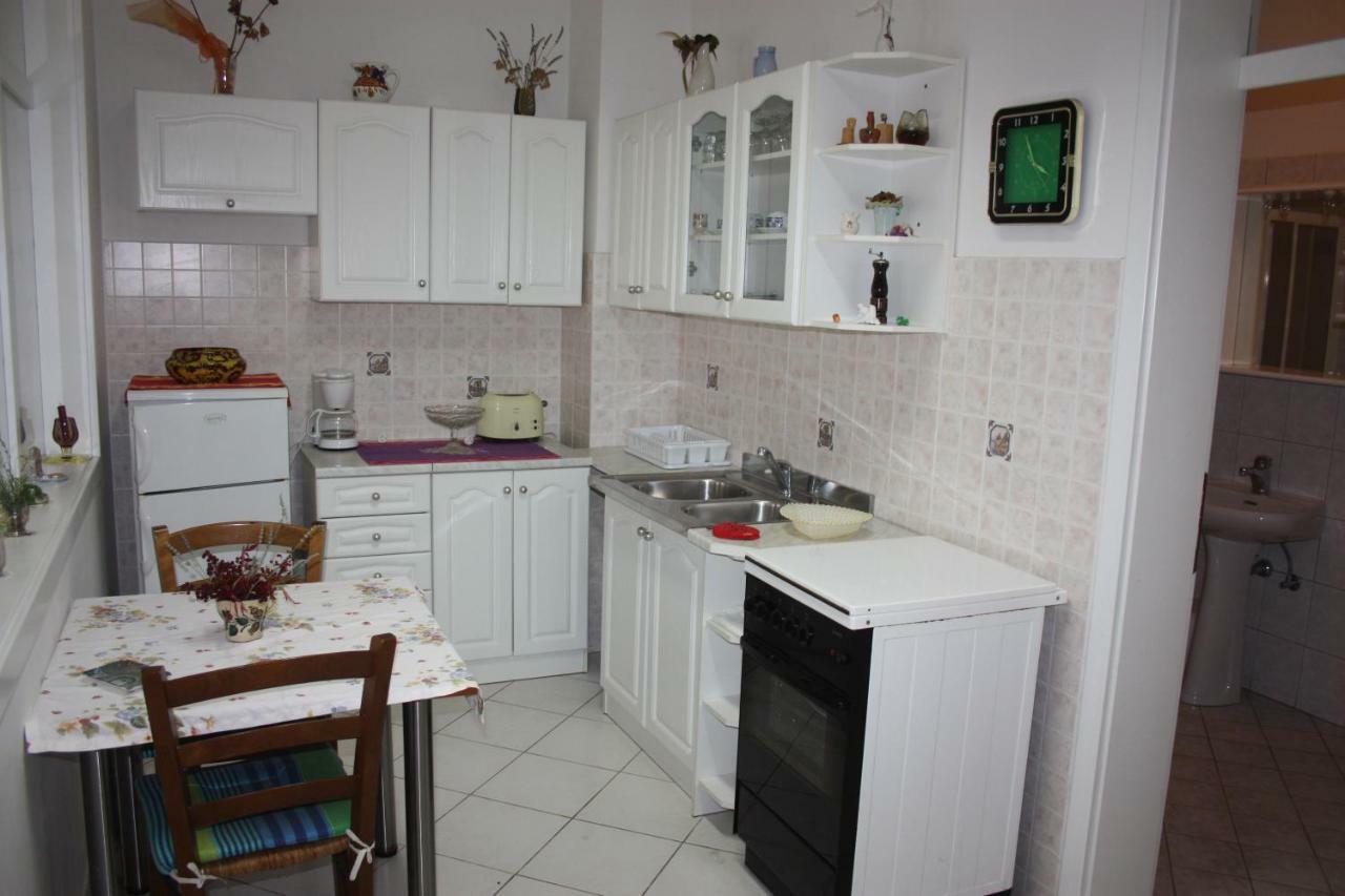 Apartments Kliman روفينج المظهر الخارجي الصورة
